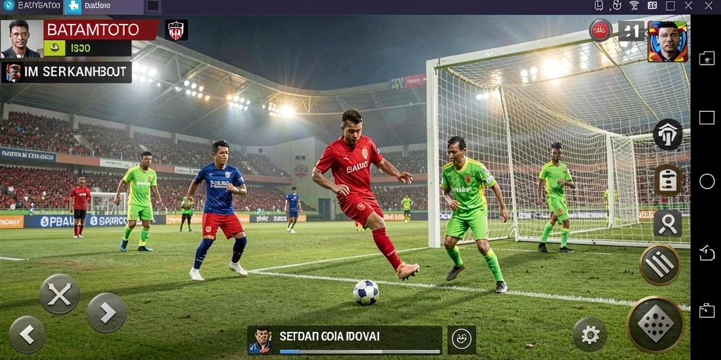 Tampilan gameplay menarik dari BATAMTOTO yang penuh aksi.